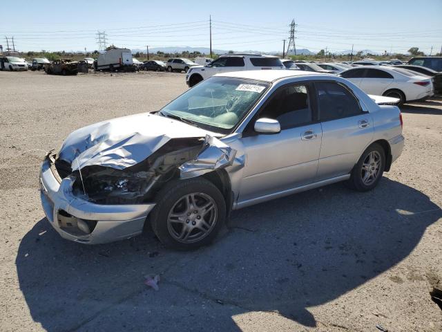 SUBARU IMPREZA RS 2004 with VIN JF1GD67574H501276 - Photo from auction