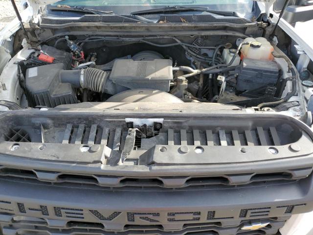 Photo 11 from auction – 2020 CHEVROLET SILVERADO with VIN 1GC2YLE79LF226709