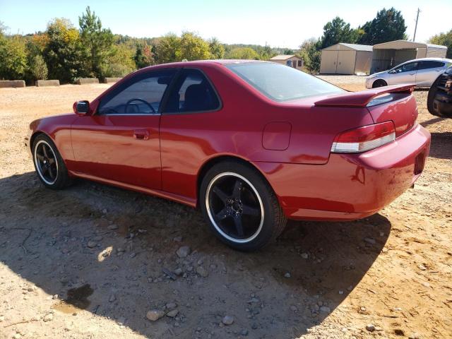 Photo 2 from auction – 1997 HONDA PRELUDE with VIN JHMBB6246VC013913