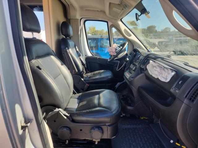 Photo 5 from auction – 2019 RAM PROMASTER with VIN 3C6URVJG1KE529622