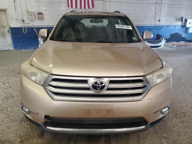 Photo 5 from auction – 2011 TOYOTA HIGHLANDER with VIN 5TDBK3EH1BS046312