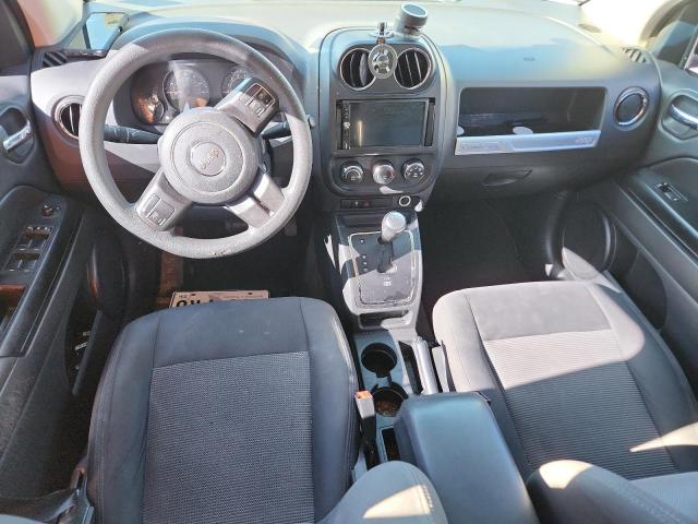 Photo 8 from auction – 2016 JEEP COMPASS SP with VIN 1C4NJCBA3GD524904