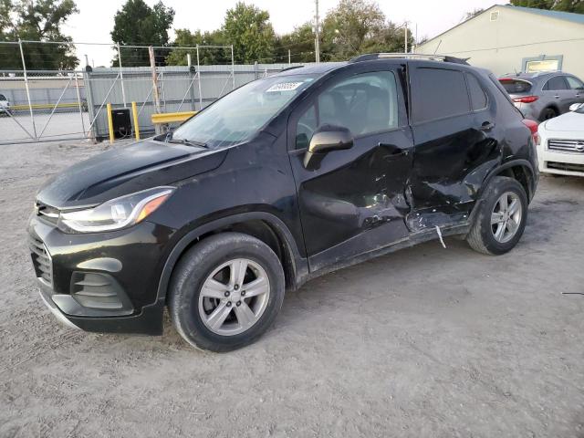 CHEVROLET TRAX 1LT 2021 with VIN KL7CJPSM9MB365884 - Photo from auction