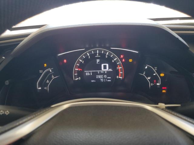 Photo 9 from auction – 2017 HONDA CIVIC LX with VIN 2HGFC4B01HH305750