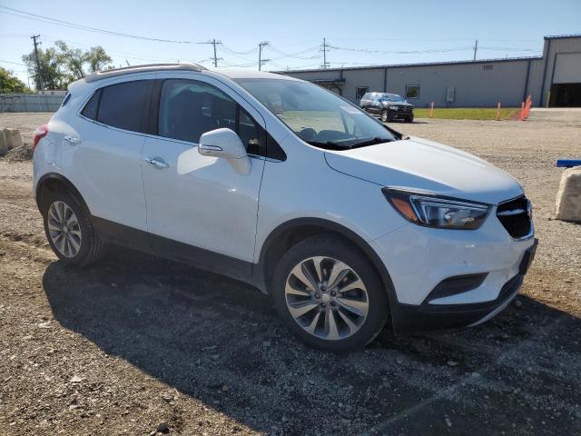 Photo 4 from auction – 2017 BUICK ENCORE PRE with VIN KL4CJASB0HB021925