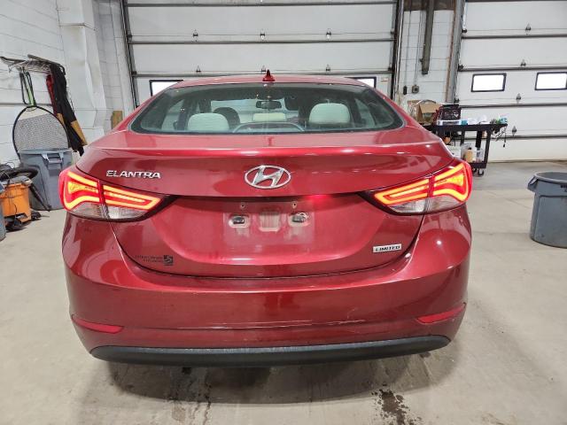 Photo 6 from auction – 2015 HYUNDAI ELANTRA SE with VIN 5NPDH4AEXFH547722