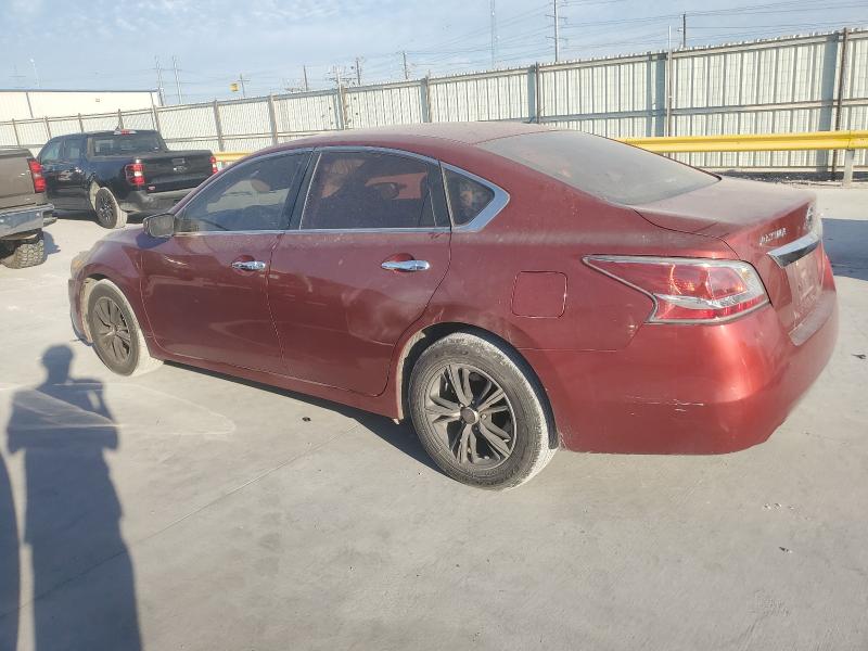Photo 2 from auction – 2014 NISSAN ALTIMA 2.5 with VIN 1N4AL3AP5EN337515