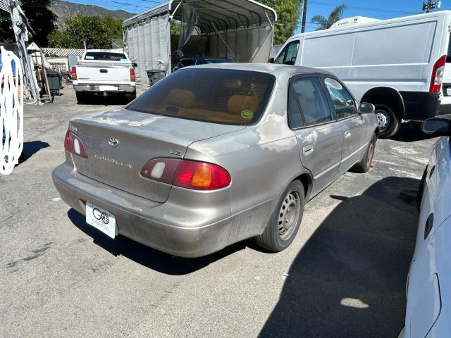 Photo 4 from auction – 1998 TOYOTA COROLLA VE with VIN 1NXBR18E5WZ098573