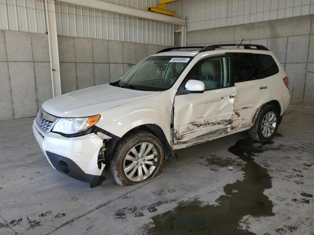 SUBARU FORESTER 2 2013 with VIN JF2SHADC7DH433383 - Photo from auction