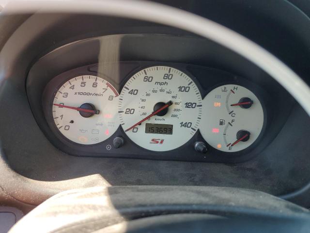 Photo 9 from auction – 2002 HONDA CIVIC SI with VIN SHHEP33502U307052