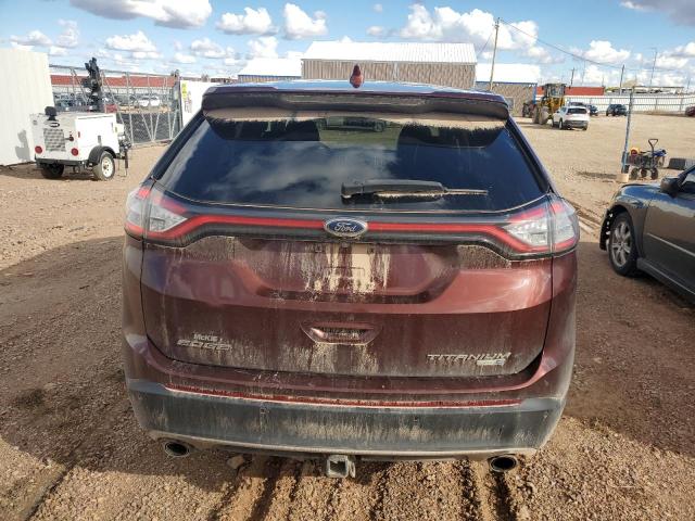 Photo 6 from auction – 2016 FORD EDGE TITAN with VIN 2FMPK4K91GBB31339