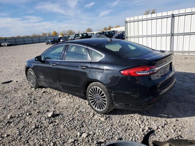 Photo 2 from auction – 2017 FORD FUSION TIT with VIN 3FA6P0RU8HR113952