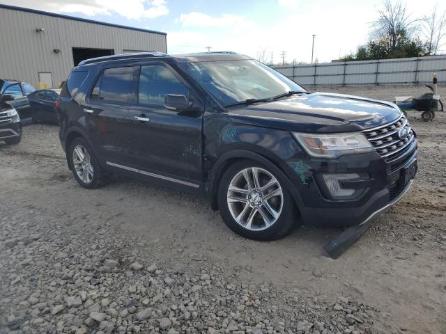 Photo 4 from auction – 2017 FORD EXPLORER X with VIN 1FM5K8D88HGC98438
