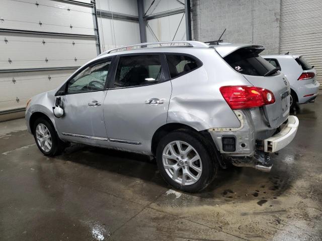 Photo 2 from auction – 2011 NISSAN ROGUE S with VIN JN8AS5MV9BW663167