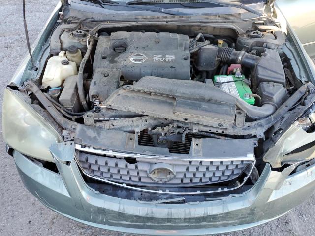 Photo 11 from auction – 2005 NISSAN ALTIMA S with VIN 1N4AL11D85N458758