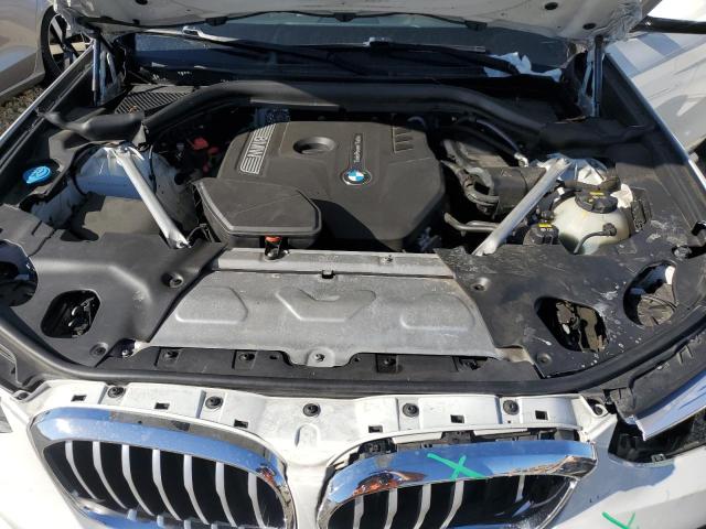 Photo 12 from auction – 2019 BMW X3 SDRIVE3 with VIN 5UXTR7C52KLR38746