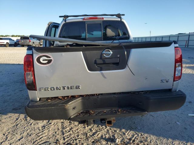 Photo 6 from auction – 2015 NISSAN FRONTIER with VIN 1N6AD0ERXFN741328
