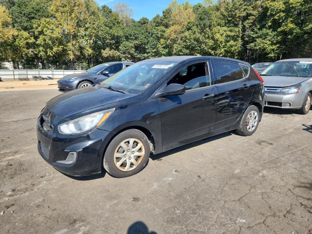 HYUNDAI ACCENT GLS 2014 with VIN KMHCT5AE6EU197702 - Photo from auction