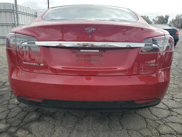 Photo 6 from auction – 2018 TESLA MODEL S with VIN 5YJSA1E26JF246267