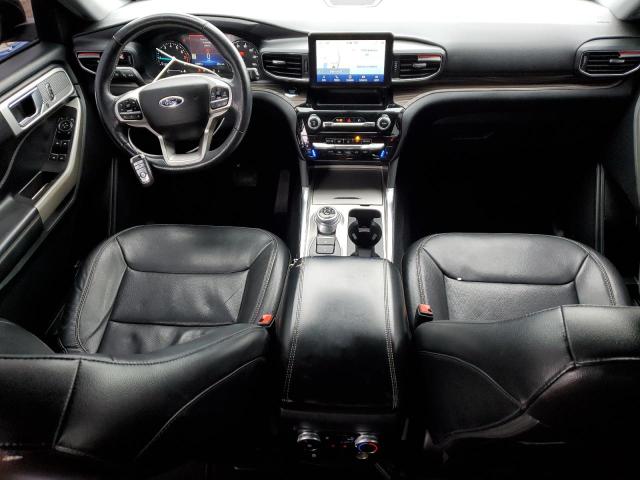 Photo 8 from auction – 2022 FORD EXPLORER LIMITED with VIN 1FMSK8FH9NGB07282