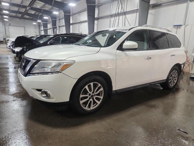 NISSAN PATHFINDER 2014 with VIN 5N1AR2MN5EC678420 - Photo from auction