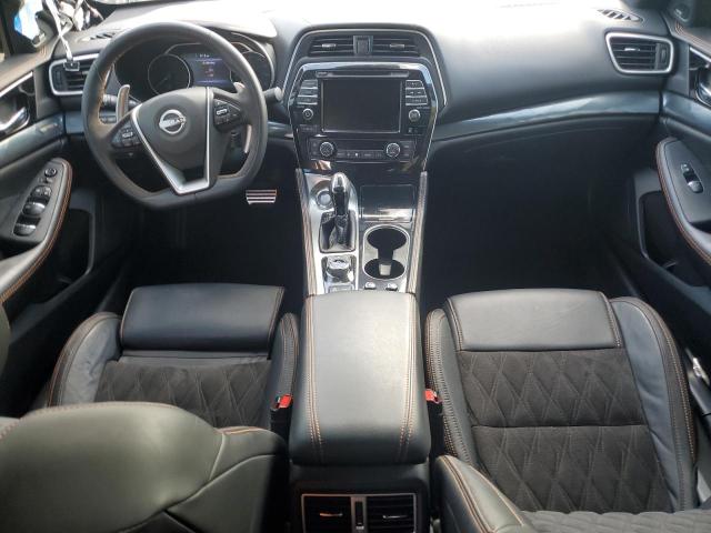 Photo 8 from auction – 2023 NISSAN MAXIMA SR with VIN 1N4AA6EV2PC507246