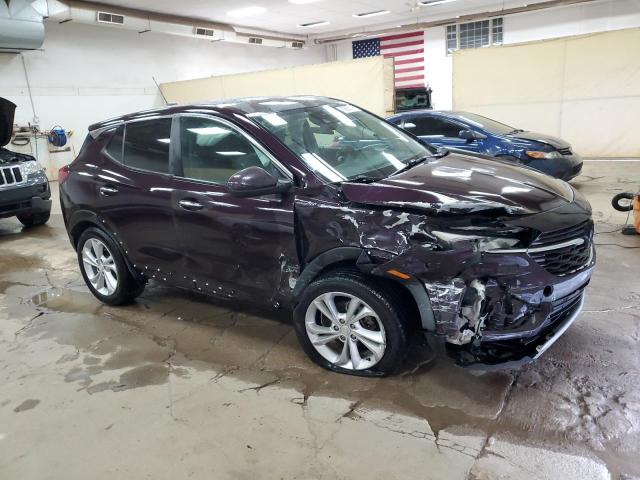 Photo 4 from auction – 2021 BUICK ENCORE GX with VIN KL4MMBS23MB067924