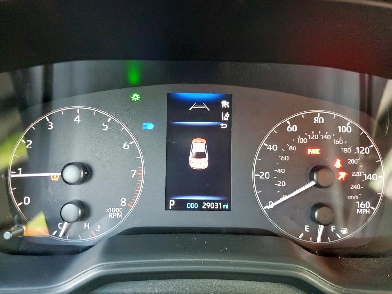 Photo 9 from auction – 2023 TOYOTA COROLLA SE with VIN 5YFS4MCEXPP158230