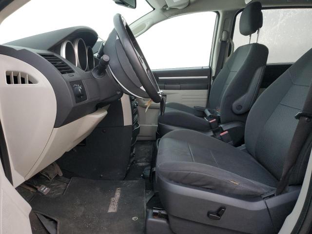 Photo 7 from auction – 2010 DODGE GRAND CARA with VIN 2D4RN4DE5AR378752
