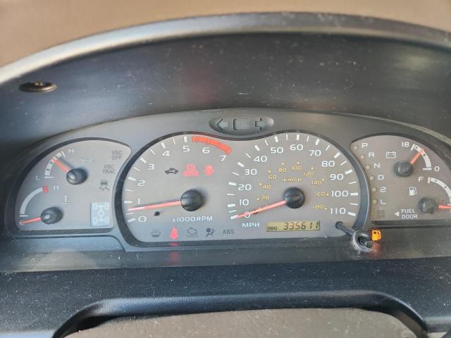 Photo 9 from auction – 2004 TOYOTA SEQUOIA SR with VIN 5TDBT44A04S208456