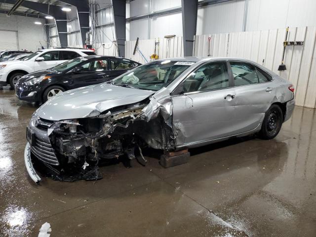 TOYOTA CAMRY LE 2017 with VIN 4T1BF1FK9HU414979 - Photo from auction