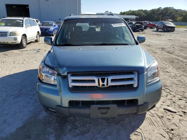 Photo 5 from auction – 2006 HONDA PILOT EX with VIN 5FNYF186X6B016054