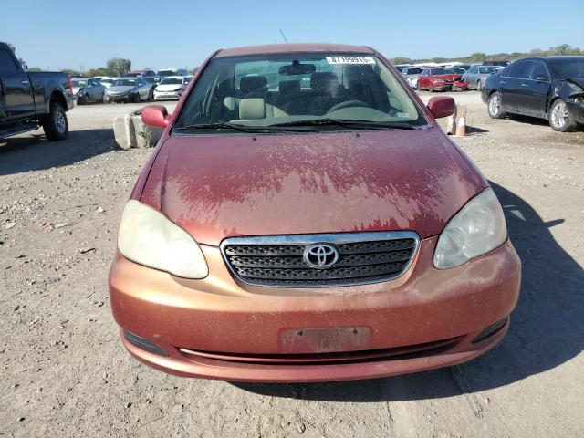 Photo 5 from auction – 2006 TOYOTA COROLLA CE with VIN 1NXBR32E76Z654497