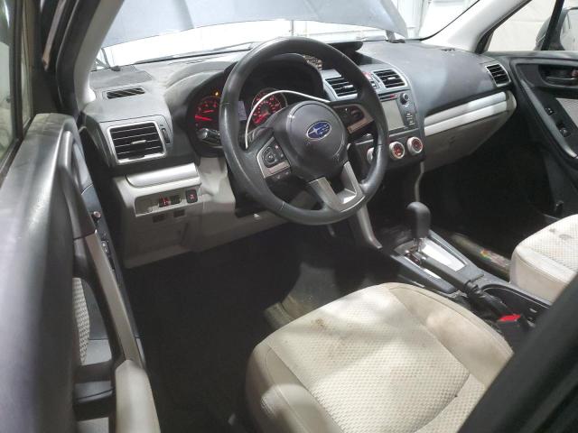 Photo 8 from auction – 2017 SUBARU FORESTER 2 with VIN JF2SJABC2HH506351