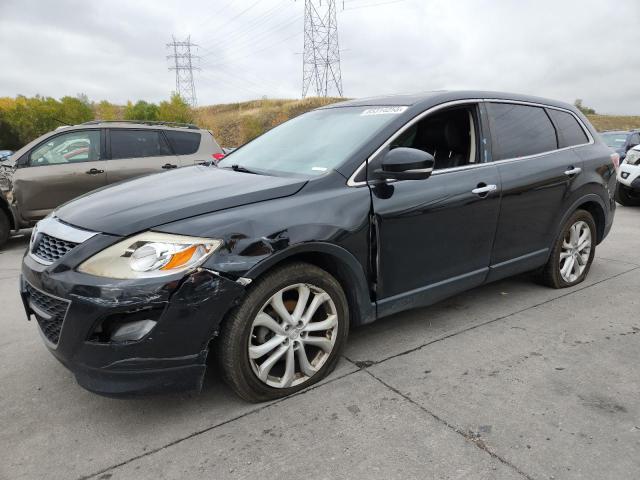 MAZDA CX-9 2012 with VIN JM3TB3DV9C0353976 - Photo from auction