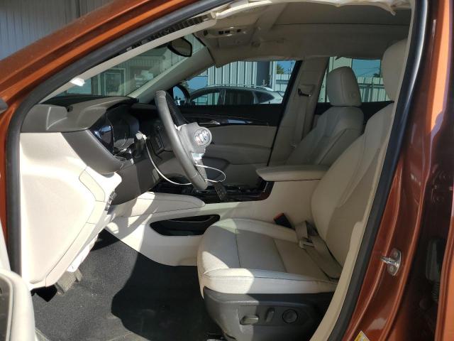 Photo 7 from auction – 2022 BUICK ENVISION ESSENCE with VIN LRBFZNR45ND016258