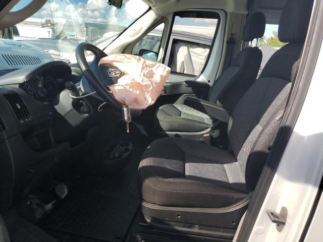 Photo 7 from auction – 2021 RAM PROMASTER with VIN 3C6LRVDG6ME564652