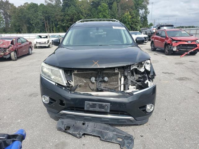Photo 5 from auction – 2013 NISSAN PATHFINDER with VIN 5N1AR2MNXDC605638