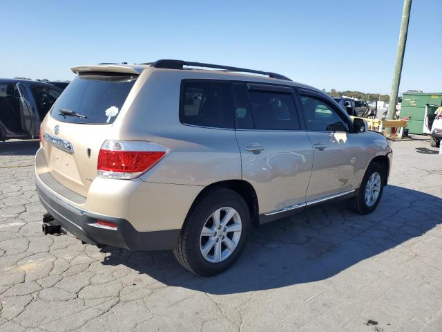 Photo 3 from auction – 2013 TOYOTA HIGHLANDER with VIN 5TDBK3EH4DS262254