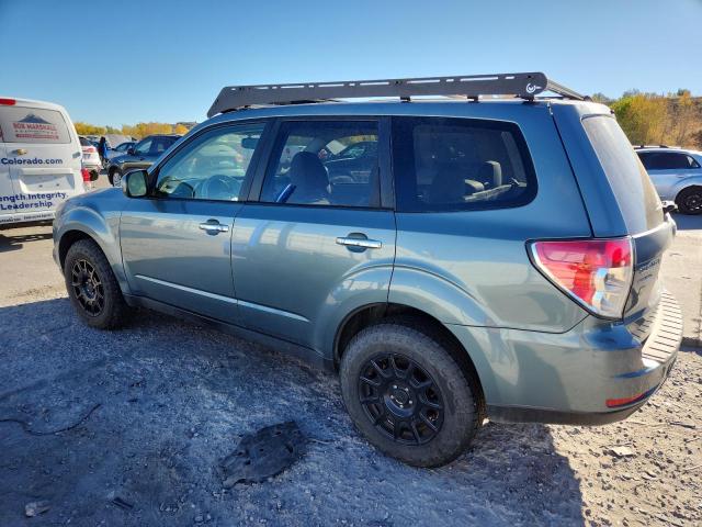 Photo 2 from auction – 2010 SUBARU FORESTER 2 with VIN JF2SH6CC2AH758341
