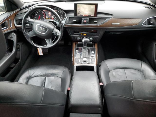 Photo 8 from auction – 2014 AUDI A6 PREMIUM with VIN WAUGFAFC7EN051572