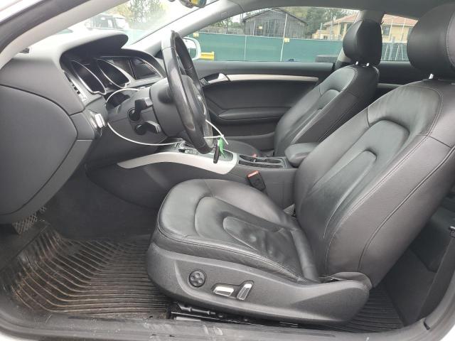 Photo 7 from auction – 2013 AUDI A5 PREMIUM PLUS with VIN WAULFAFR4DA001172