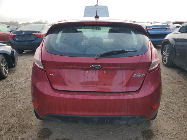Photo 6 from auction – 2016 FORD FIESTA SE with VIN 3FADP4EJ8GM183067