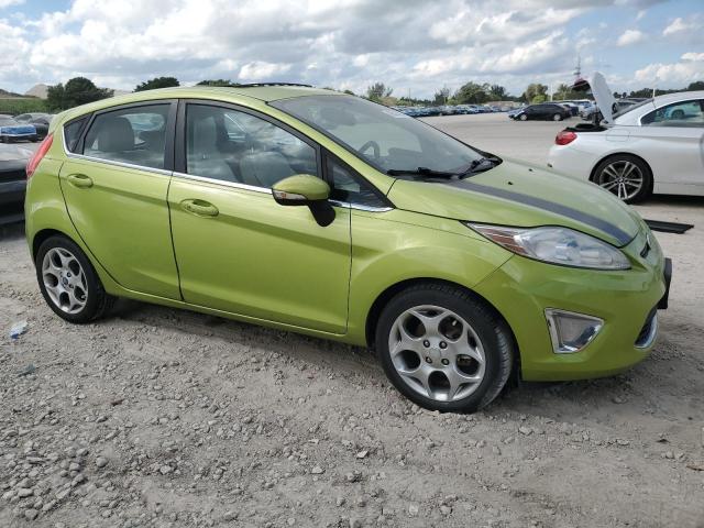 Photo 4 from auction – 2011 FORD FIESTA SES with VIN 3FADP4FJ3BM124726