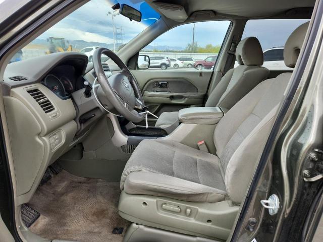 Photo 7 from auction – 2006 HONDA PILOT EX with VIN 5FNYF18406B003814