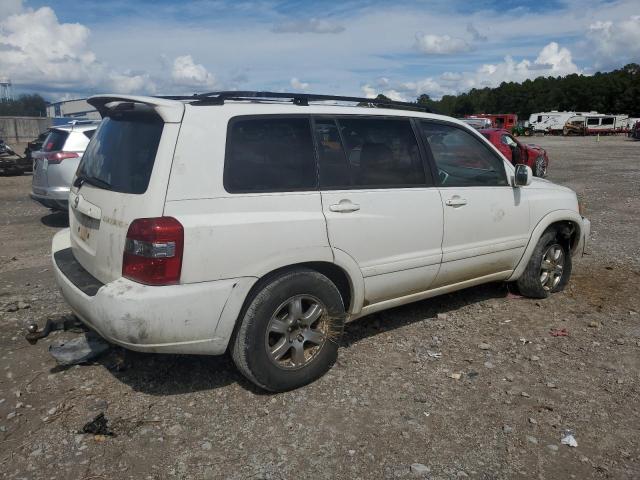 Photo 3 from auction – 2005 TOYOTA HIGHLANDER with VIN JTEGP21A850070314