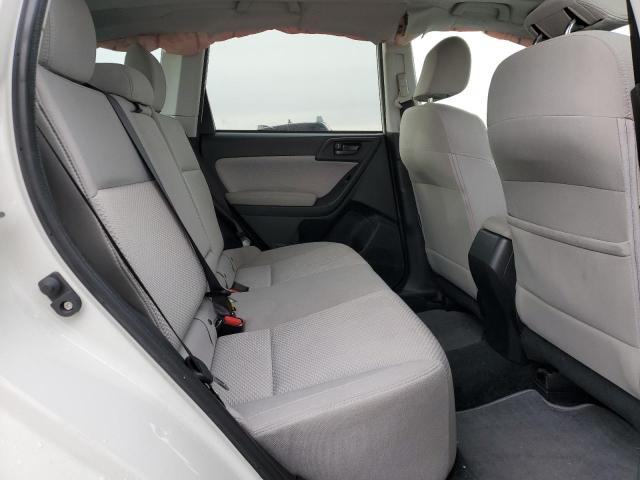 Photo 11 from auction – 2018 SUBARU FORESTER 2 with VIN JF2SJAECXJH567562