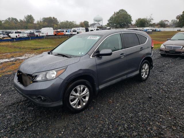 HONDA CR-V EX 2014 with VIN 2HKRM3H57EH543580 - Photo from auction