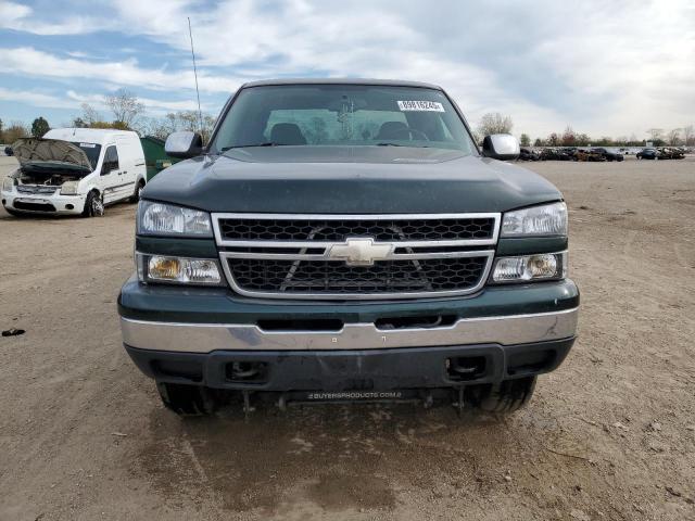 Photo 5 from auction – 2007 CHEVROLET SILVERADO with VIN 1GCEK19Z67Z139417