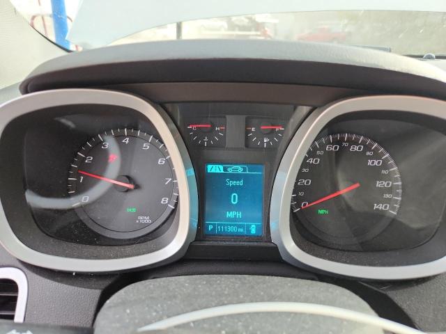 Photo 9 from auction – 2015 CHEVROLET EQUINOX LS with VIN 2GNALAEK2F6100362